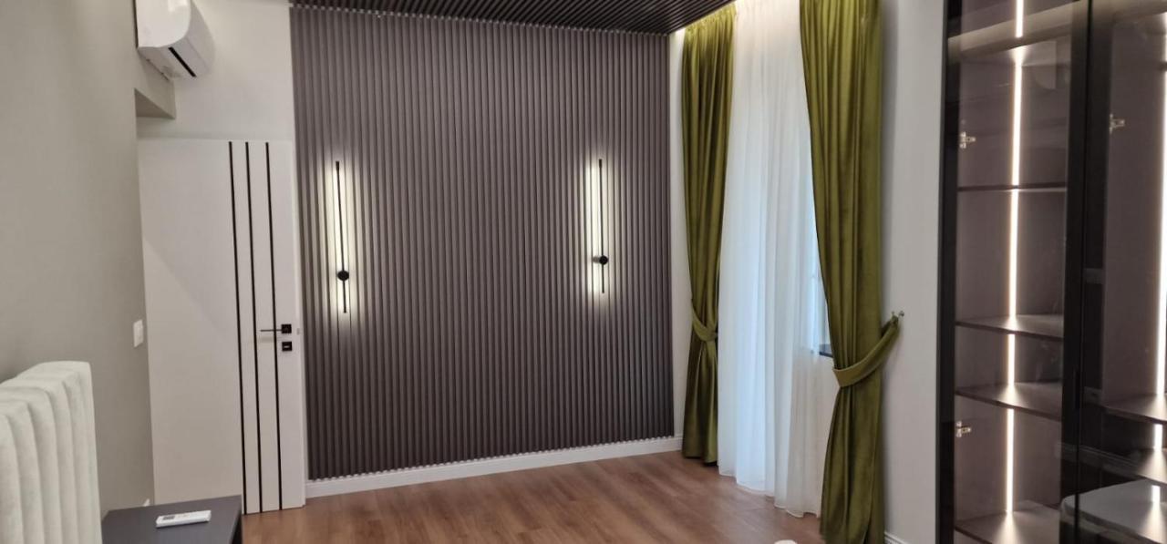 Heart Of Tirana Apartment Extérieur photo
