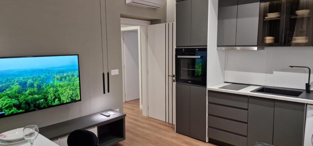 Heart Of Tirana Apartment Extérieur photo