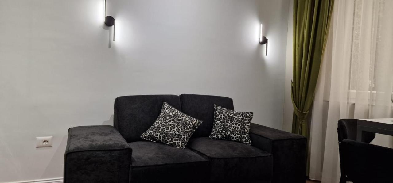 Heart Of Tirana Apartment Extérieur photo