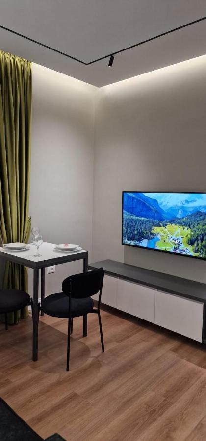 Heart Of Tirana Apartment Extérieur photo