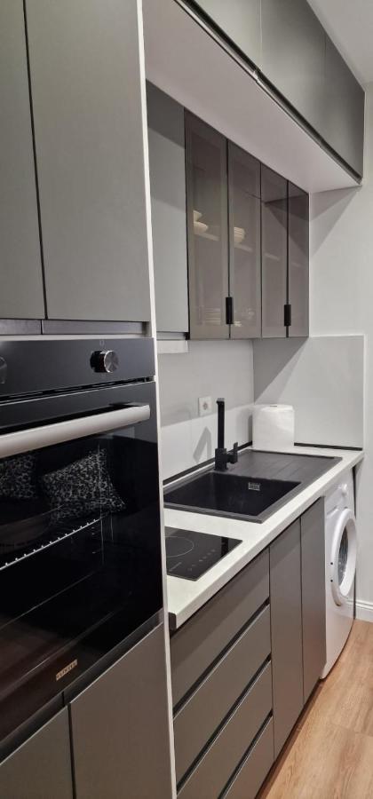Heart Of Tirana Apartment Extérieur photo